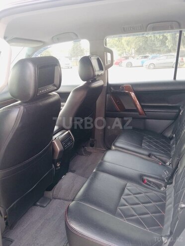 Toyota Land Cruiser Prado 2011, 213,000 km - 2.7 l - Bakı