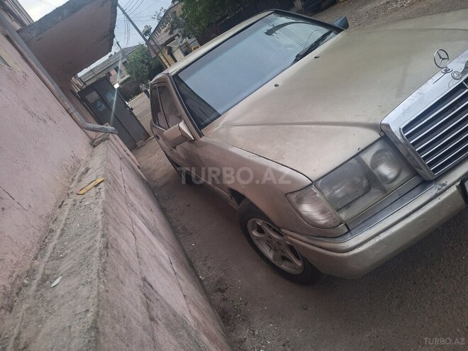 Mercedes E 250 1993, 276,807 km - 2.5 l - Lənkəran