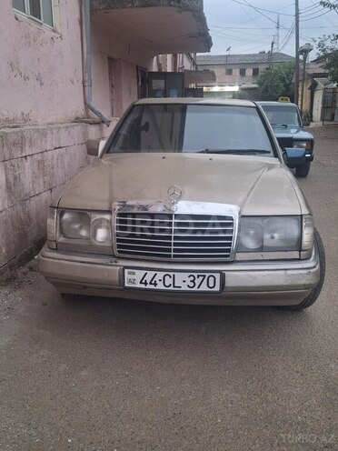 Mercedes E 250 1993, 276,807 km - 2.5 l - Lənkəran