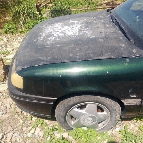 Opel Vectra 1999, 555,000 km - 1.6 l - Bakı