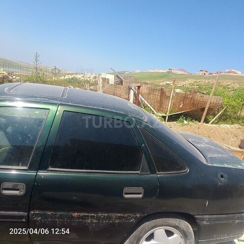 Opel Vectra 1999, 555,000 km - 1.6 l - Bakı