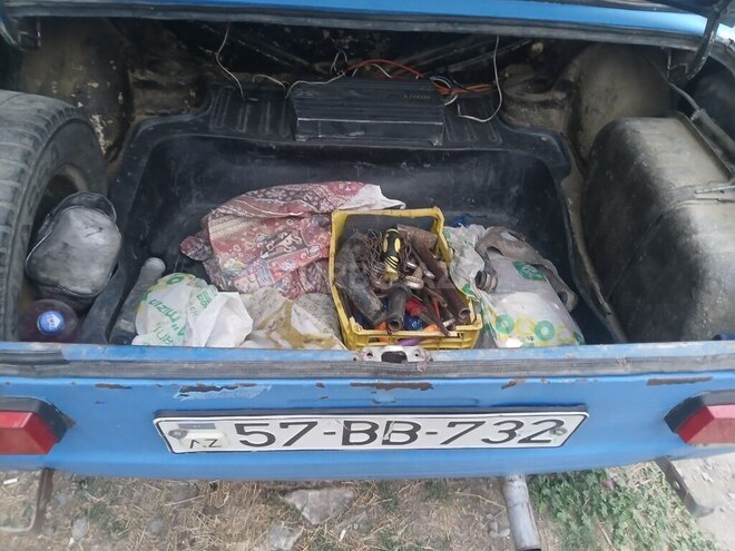 LADA (VAZ) 21011 1982, 180 km - 1.3 l - Gəncə