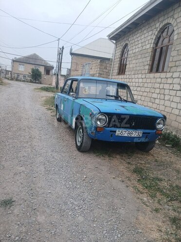 LADA (VAZ) 21011 1982, 180 km - 1.3 l - Gəncə