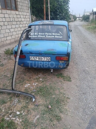 LADA (VAZ) 21011 1982, 180 km - 1.3 l - Gəncə