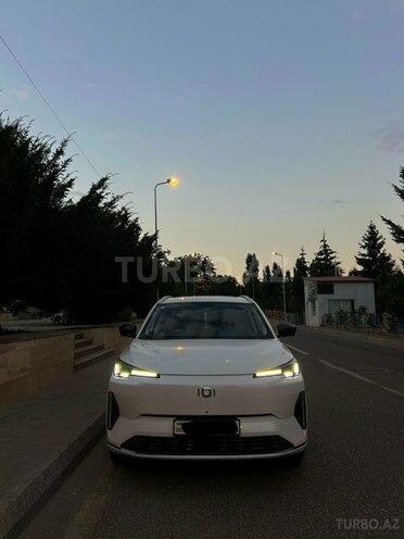 Changan Qiyuan Q05 2024, 11,950 km - 1.5 l - Bakı