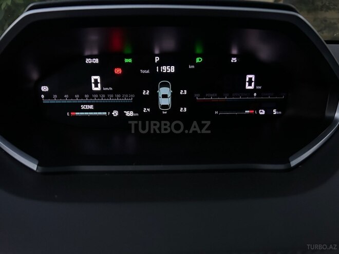 Changan Qiyuan Q05 2024, 11,950 km - 1.5 l - Bakı