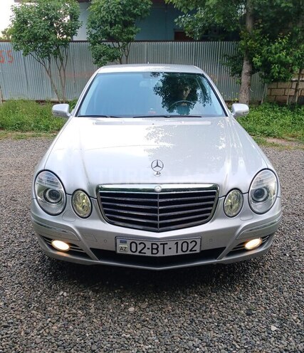 Mercedes E 220 d 2008, 284,000 km - 2.2 l - Ağcabədi