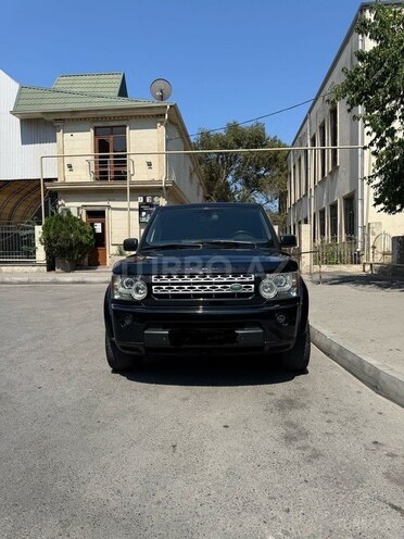 Land Rover Discovery 2008, 390,000 km - 4.0 l - Bakı