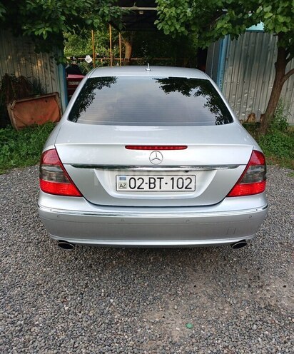 Mercedes E 220 d 2008, 284,000 km - 2.2 l - Ağcabədi