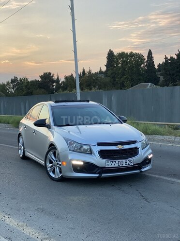 Chevrolet Cruze 2014, 238,000 km - 1.4 l - Şirvan