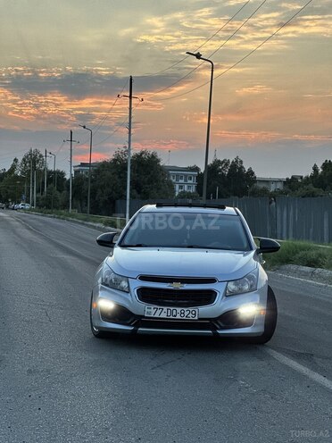 Chevrolet Cruze 2014, 238,000 km - 1.4 l - Şirvan