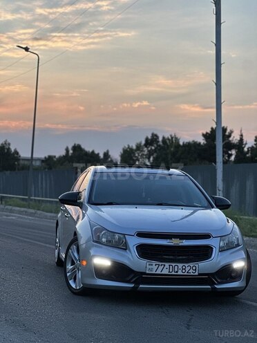 Chevrolet Cruze 2014, 238,000 km - 1.4 l - Şirvan