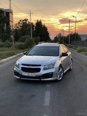 Chevrolet Cruze 2014, 238,000 km - 1.4 l - Şirvan