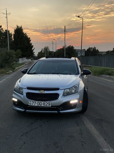 Chevrolet Cruze 2014, 238,000 km - 1.4 l - Şirvan