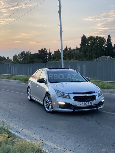 Chevrolet Cruze 2014, 238,000 km - 1.4 l - Şirvan
