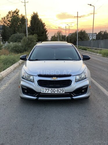 Chevrolet Cruze 2014, 238,000 km - 1.4 l - Şirvan