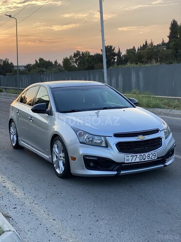 Chevrolet Cruze 2014, 238,000 km - 1.4 l - Şirvan