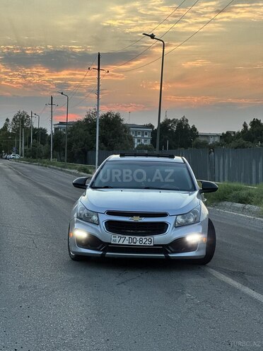 Chevrolet Cruze 2014, 238,000 km - 1.4 l - Şirvan