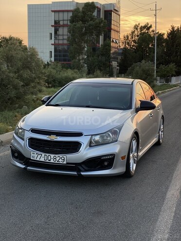 Chevrolet Cruze 2014, 238,000 km - 1.4 l - Şirvan
