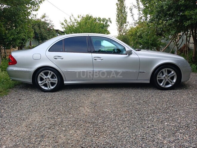 Mercedes E 220 d 2008, 284,000 km - 2.2 l - Ağcabədi
