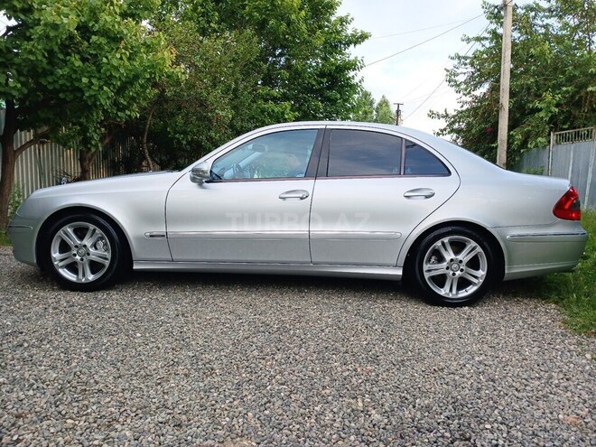 Mercedes E 220 d 2008, 284,000 km - 2.2 l - Ağcabədi