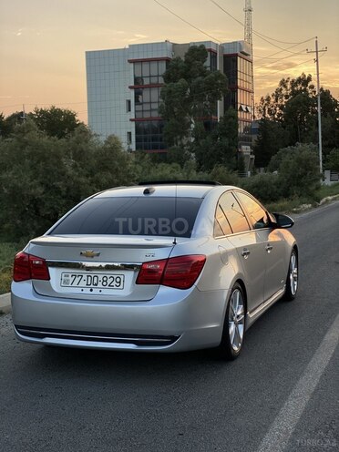 Chevrolet Cruze 2014, 238,000 km - 1.4 l - Şirvan