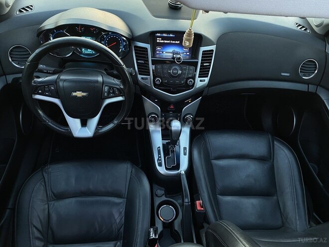Chevrolet Cruze 2014, 238,000 km - 1.4 l - Şirvan