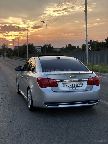 Chevrolet Cruze 2014, 238,000 km - 1.4 l - Şirvan