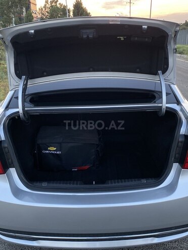 Chevrolet Cruze 2014, 238,000 km - 1.4 l - Şirvan