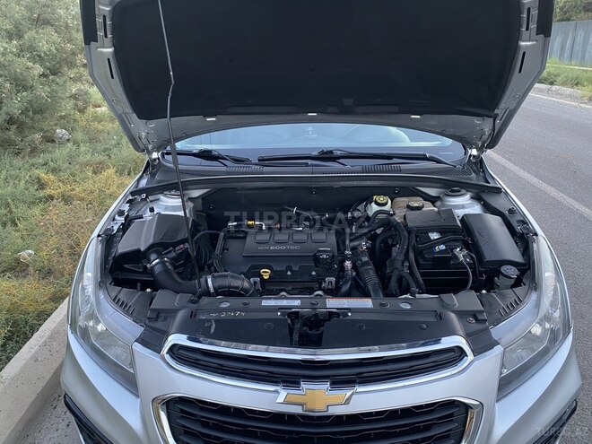 Chevrolet Cruze 2014, 238,000 km - 1.4 l - Şirvan