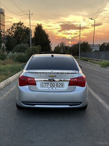 Chevrolet Cruze 2014, 238,000 km - 1.4 l - Şirvan