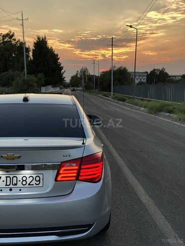 Chevrolet Cruze 2014, 238,000 km - 1.4 l - Şirvan