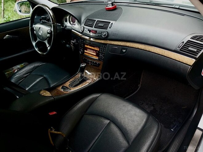 Mercedes E 220 d 2008, 284,000 km - 2.2 l - Ağcabədi