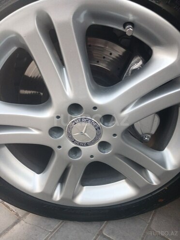 Mercedes E 220 d 2008, 284,000 km - 2.2 l - Ağcabədi