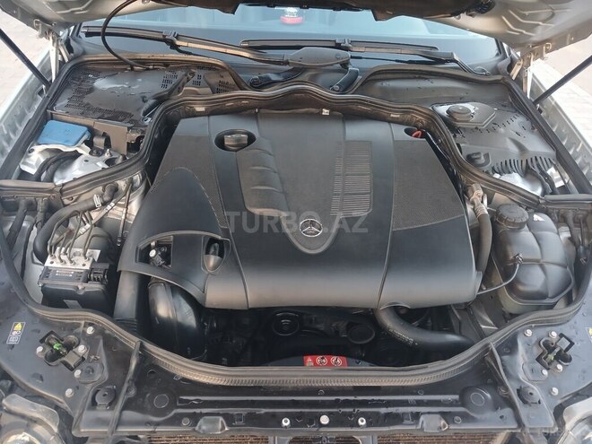 Mercedes E 220 d 2008, 284,000 km - 2.2 l - Ağcabədi