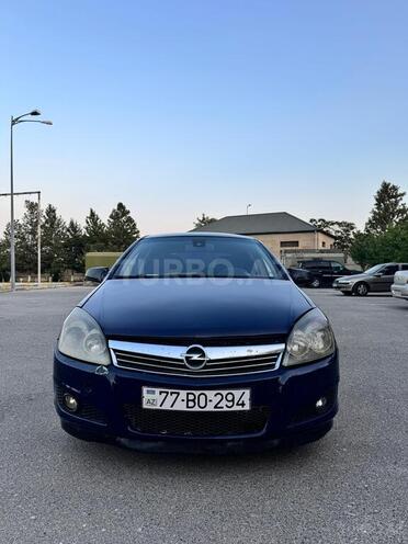 Opel Astra 2007, 344,158 km - 1.3 l - Bakı