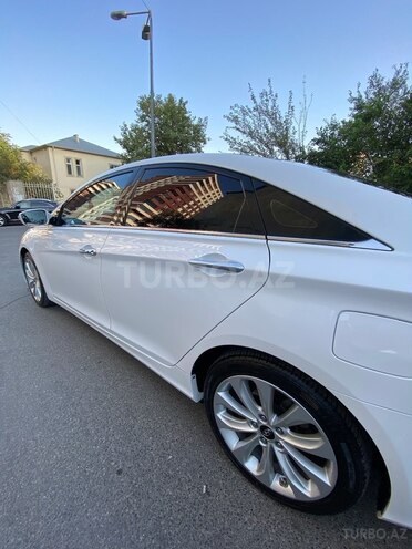 Hyundai Sonata 2010, 162,000 km - 2.0 л - Bakı