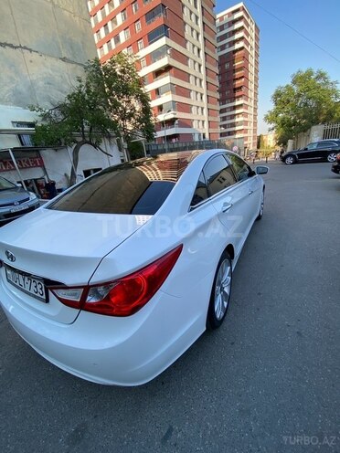 Hyundai Sonata 2010, 162,000 km - 2.0 л - Bakı