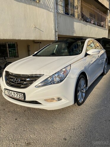 Hyundai Sonata 2010, 162,000 km - 2.0 л - Bakı