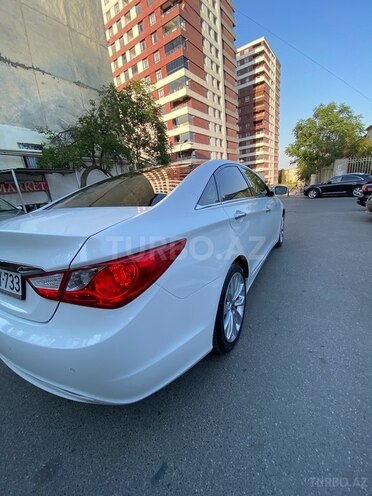 Hyundai Sonata 2010, 162,000 km - 2.0 л - Bakı