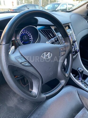 Hyundai Sonata 2010, 162,000 km - 2.0 л - Bakı