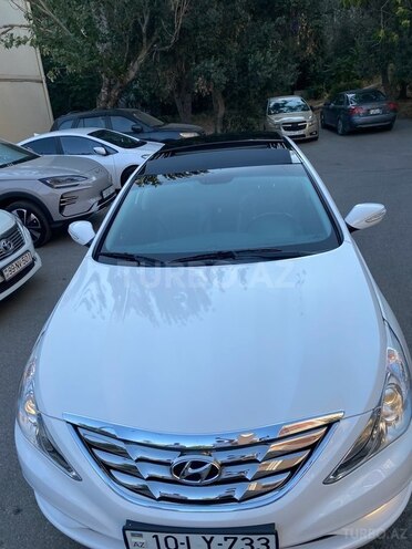 Hyundai Sonata 2010, 162,000 km - 2.0 л - Bakı