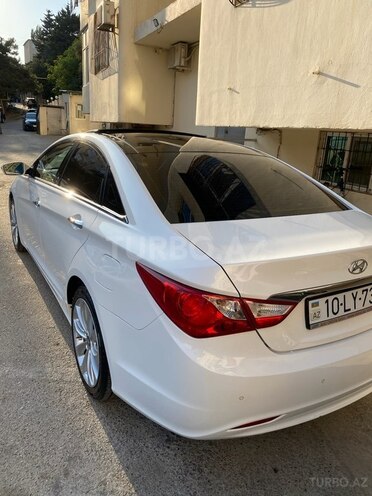 Hyundai Sonata 2010, 162,000 km - 2.0 л - Bakı