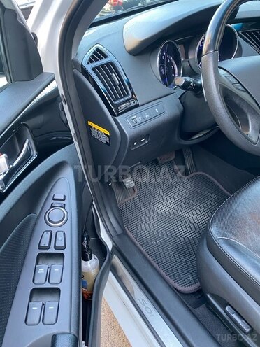 Hyundai Sonata 2010, 162,000 km - 2.0 л - Bakı
