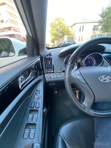 Hyundai Sonata 2010, 162,000 km - 2.0 л - Bakı
