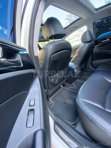 Hyundai Sonata 2010, 162,000 km - 2.0 л - Bakı
