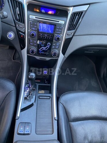 Hyundai Sonata 2010, 162,000 km - 2.0 л - Bakı