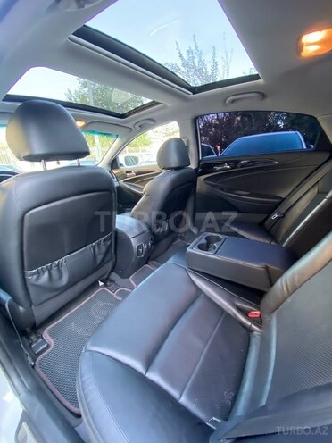 Hyundai Sonata 2010, 162,000 km - 2.0 л - Bakı