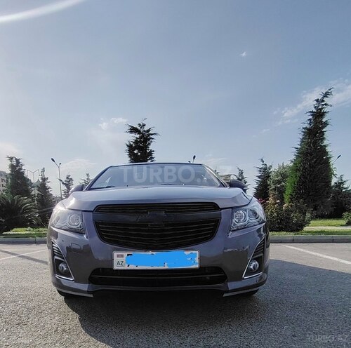 Chevrolet Cruze 2014, 173,000 km - 1.8 l - Sumqayıt