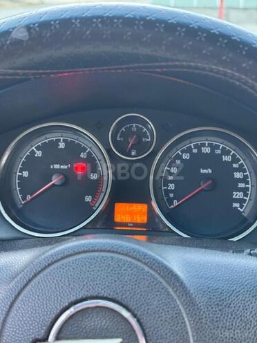 Opel Astra 2007, 344,158 km - 1.3 l - Bakı